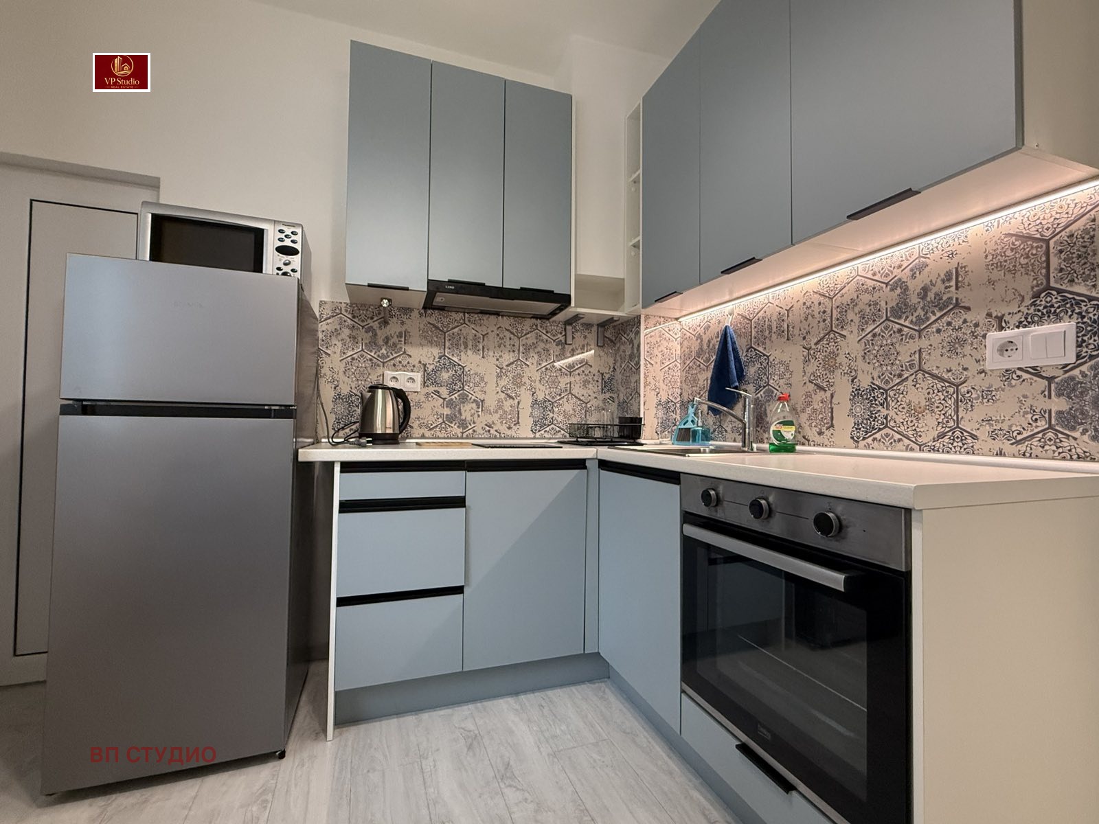 Дава под наем 2-СТАЕН, гр. София, Център, снимка 5 - Апартаменти - 54280063