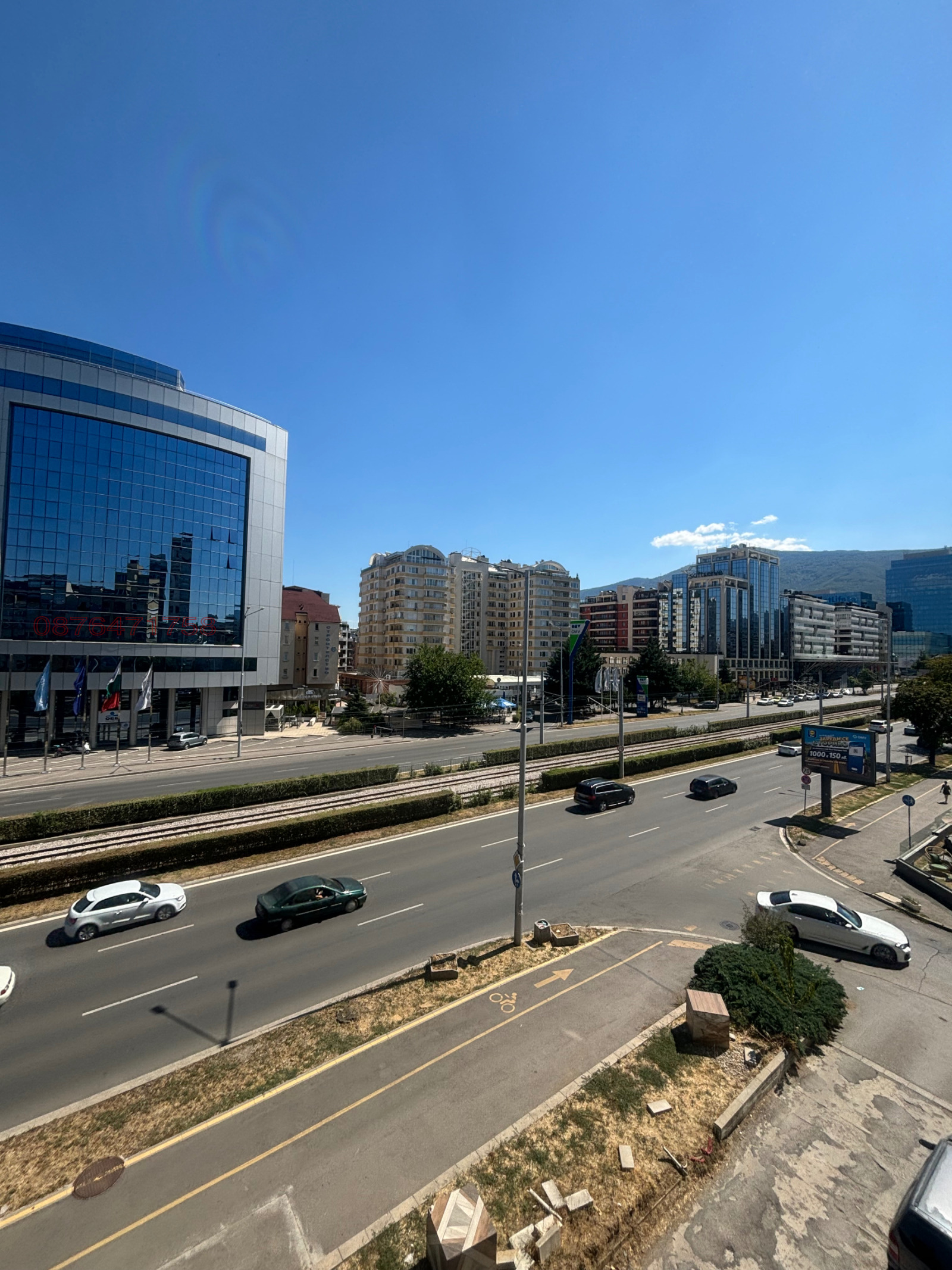 Дава под наем 2-СТАЕН, гр. София, Борово, снимка 10 - Апартаменти - 54920915