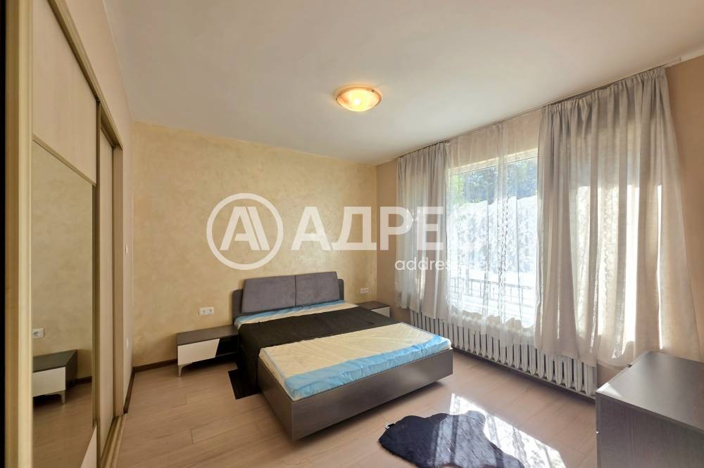 Дава под наем 3-СТАЕН, гр. София, Иван Вазов, снимка 4 - Апартаменти - 56008607