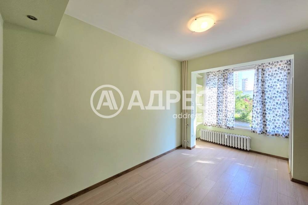 Дава под наем 3-СТАЕН, гр. София, Иван Вазов, снимка 11 - Апартаменти - 56008607