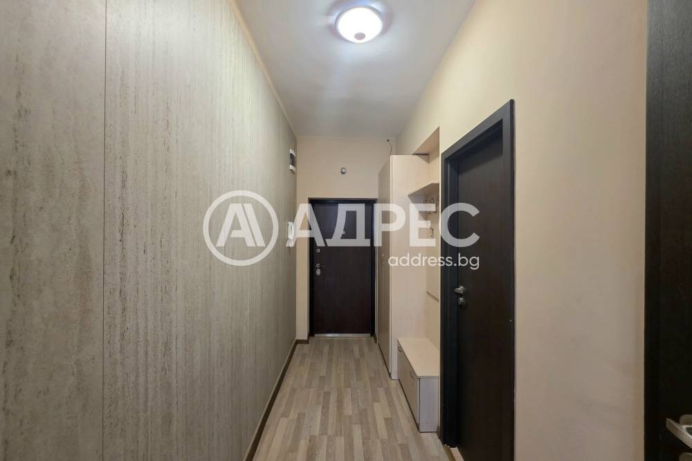 Дава под наем 3-СТАЕН, гр. София, Иван Вазов, снимка 16 - Апартаменти - 56008607