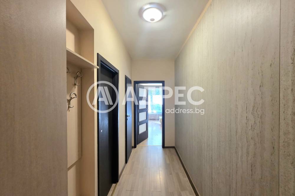 Дава под наем 3-СТАЕН, гр. София, Иван Вазов, снимка 15 - Апартаменти - 56008607