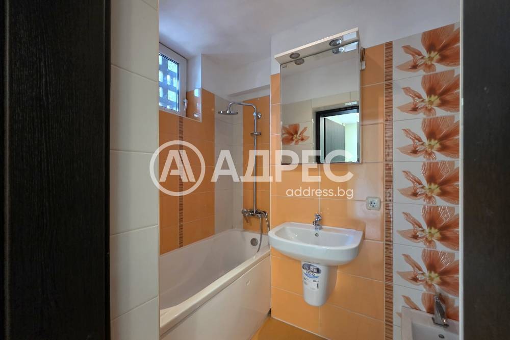 Дава под наем 3-СТАЕН, гр. София, Иван Вазов, снимка 12 - Апартаменти - 56008607