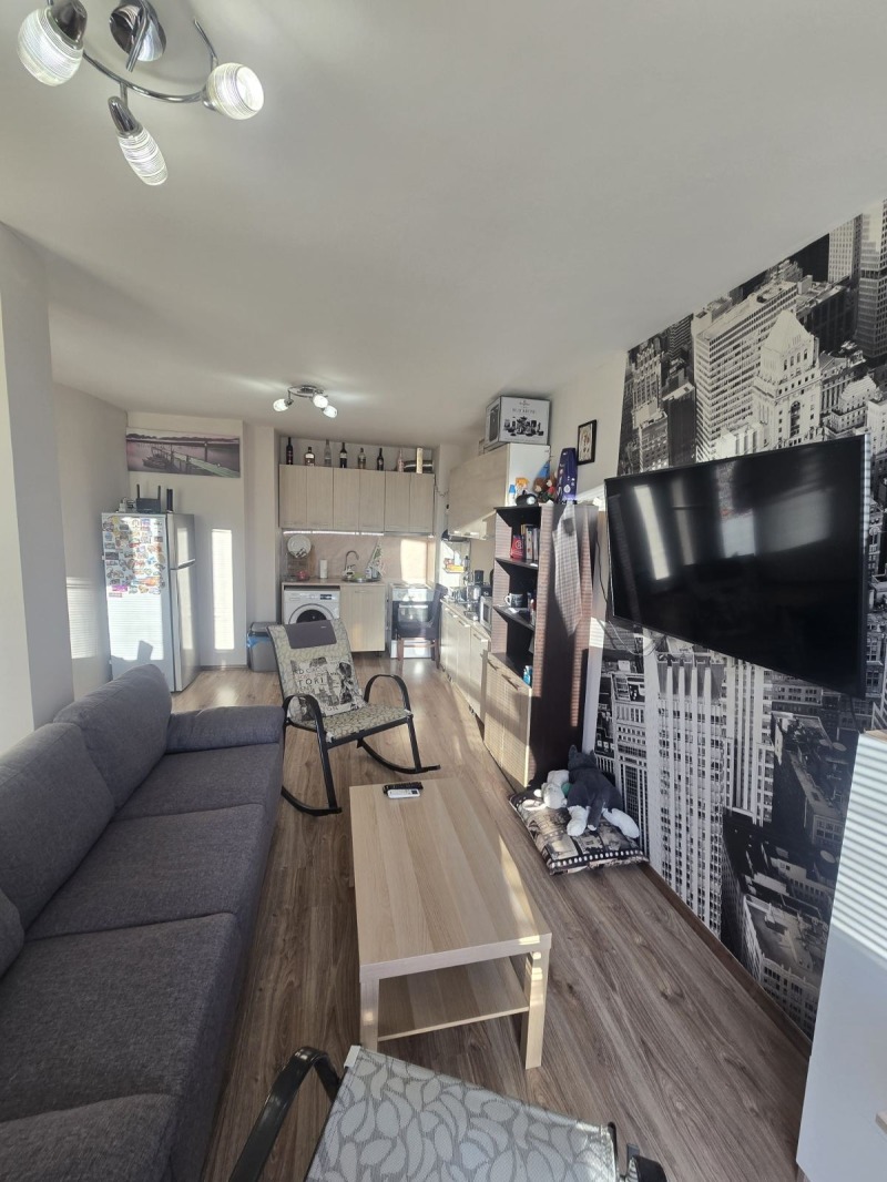 Дава под наем 2-СТАЕН, гр. София, Манастирски ливади, снимка 3 - Апартаменти - 53040138