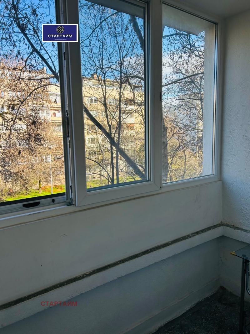 Дава под наем 2-СТАЕН, гр. София, Иван Вазов, снимка 4 - Апартаменти - 53307155