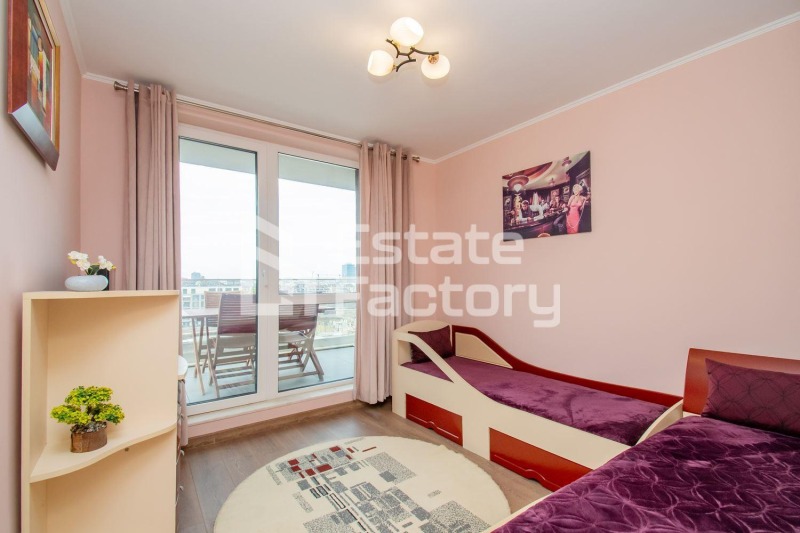 Дава под наем 3-СТАЕН, гр. София, Манастирски ливади, снимка 12 - Апартаменти - 53422922