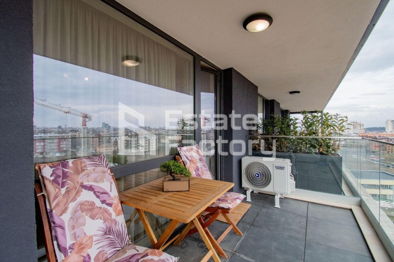 Дава под наем 3-СТАЕН, гр. София, Манастирски ливади, снимка 14 - Апартаменти - 53422922