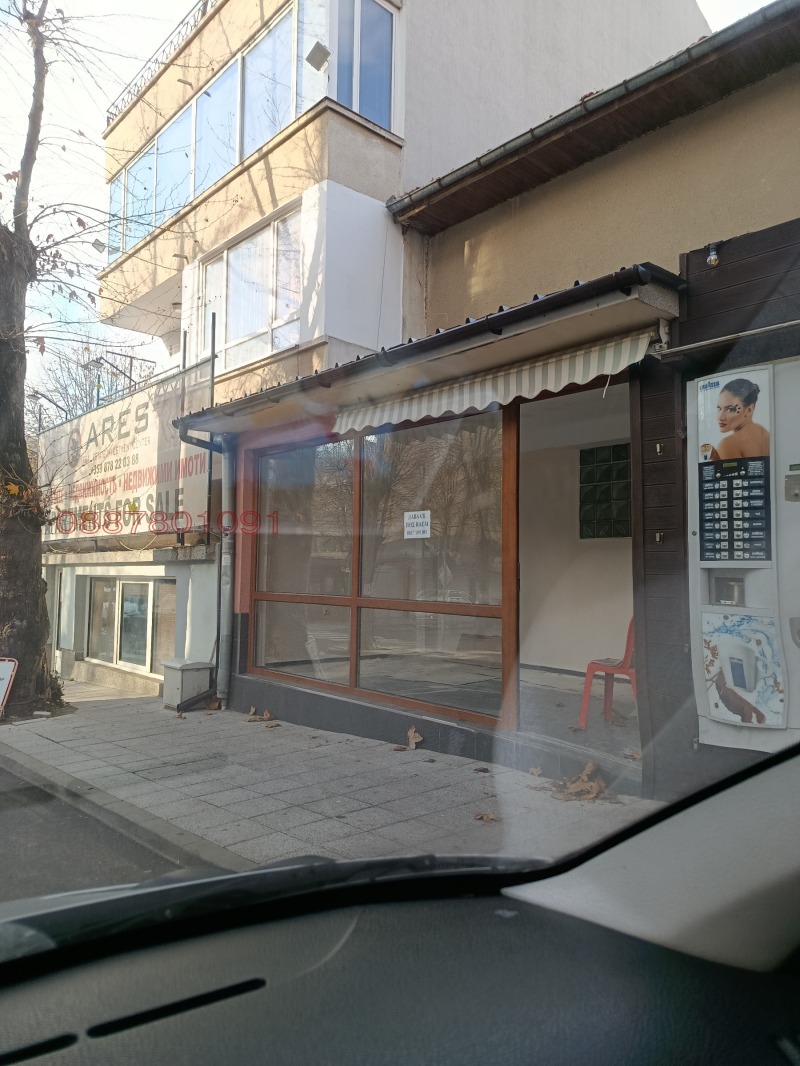 Дава под наем ОФИС, гр. Несебър, област Бургас, снимка 2 - Офиси - 53105341