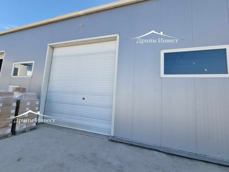 Дава под наем ПРОМ. ПОМЕЩЕНИЕ, гр. Пловдив, Индустриална зона - Юг