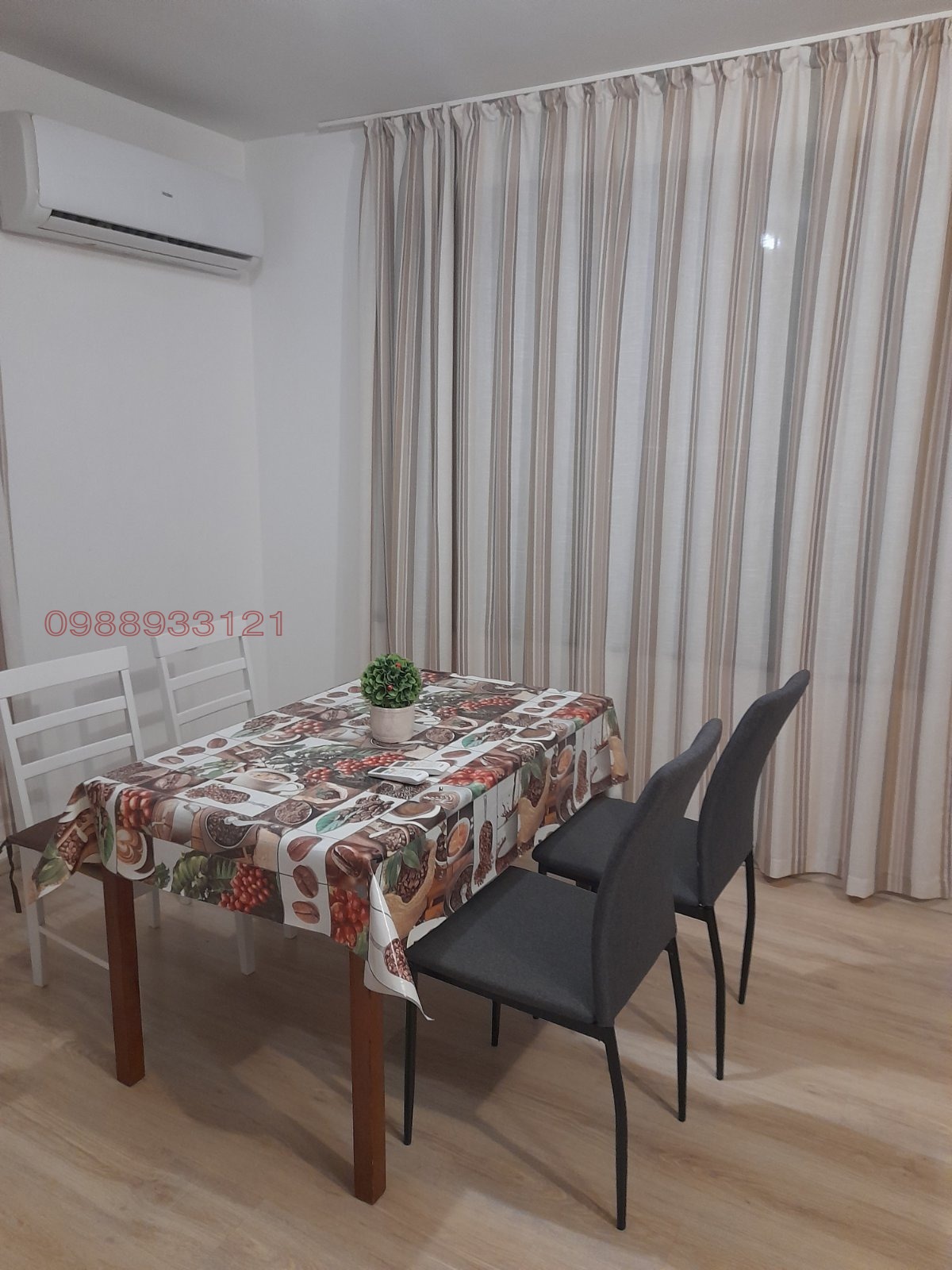 Дава под наем 2-СТАЕН, гр. Пловдив, Младежки Хълм, снимка 5 - Апартаменти - 53933870