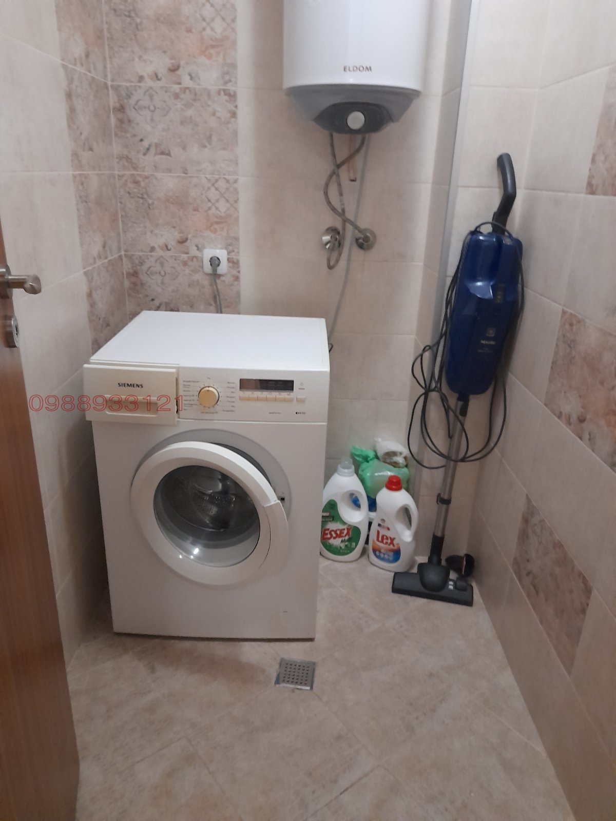 Дава под наем 2-СТАЕН, гр. Пловдив, Младежки Хълм, снимка 3 - Апартаменти - 53933870