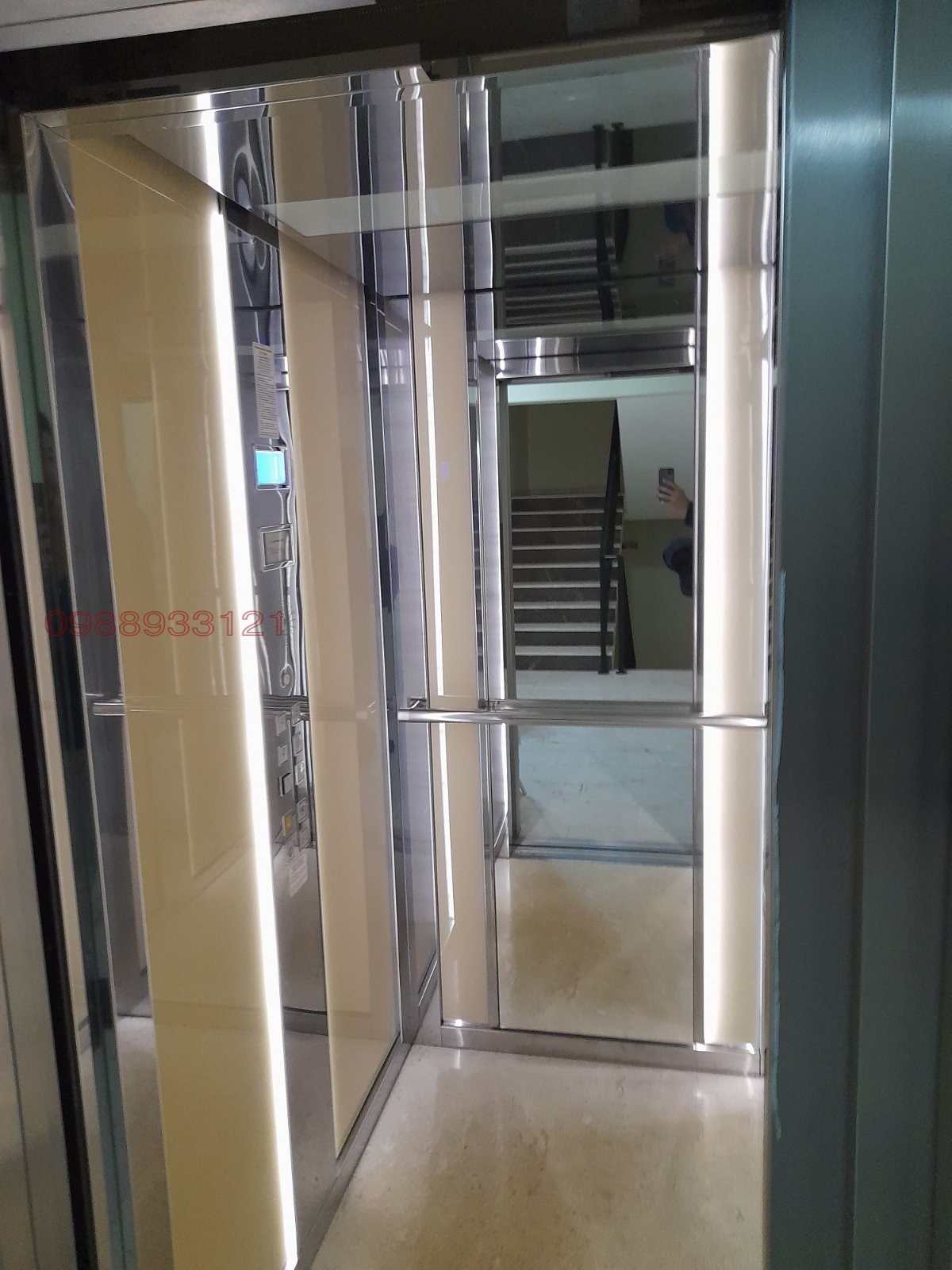 Дава под наем 2-СТАЕН, гр. Пловдив, Младежки Хълм, снимка 8 - Апартаменти - 53933870