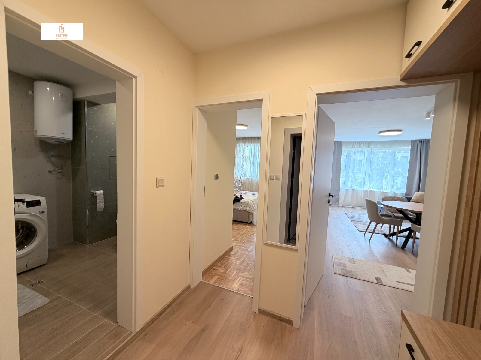 Дава под наем 2-СТАЕН, гр. София, Лозенец, снимка 8 - Апартаменти - 53997176