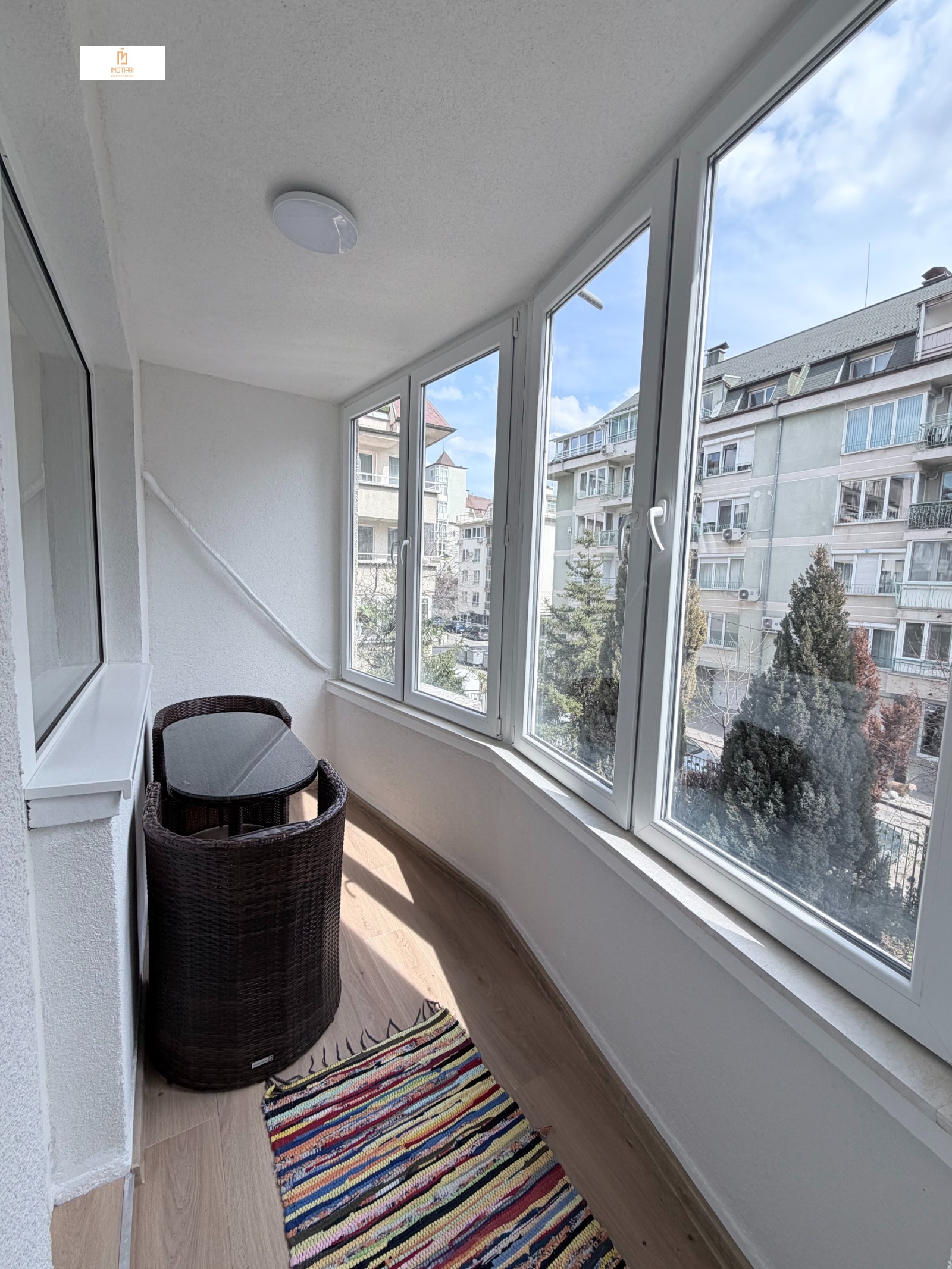 Дава под наем 2-СТАЕН, гр. София, Лозенец, снимка 13 - Апартаменти - 53997176