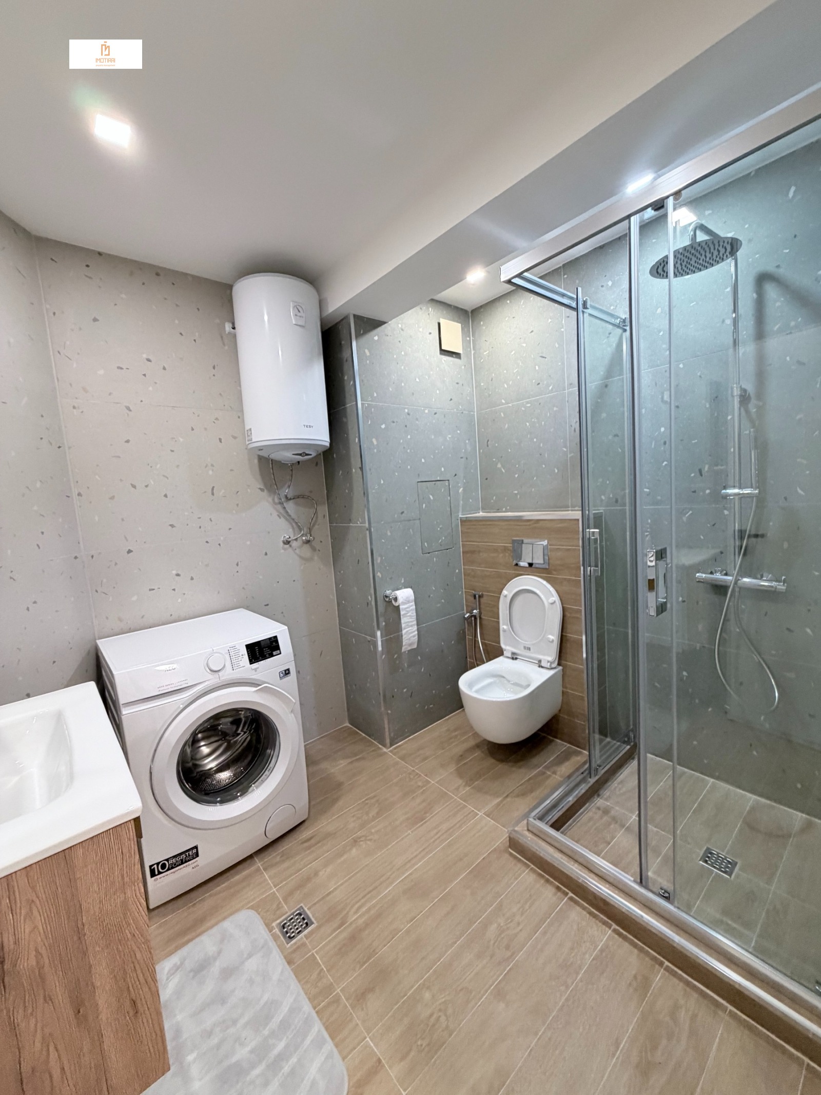 Дава под наем 2-СТАЕН, гр. София, Лозенец, снимка 10 - Апартаменти - 53997176