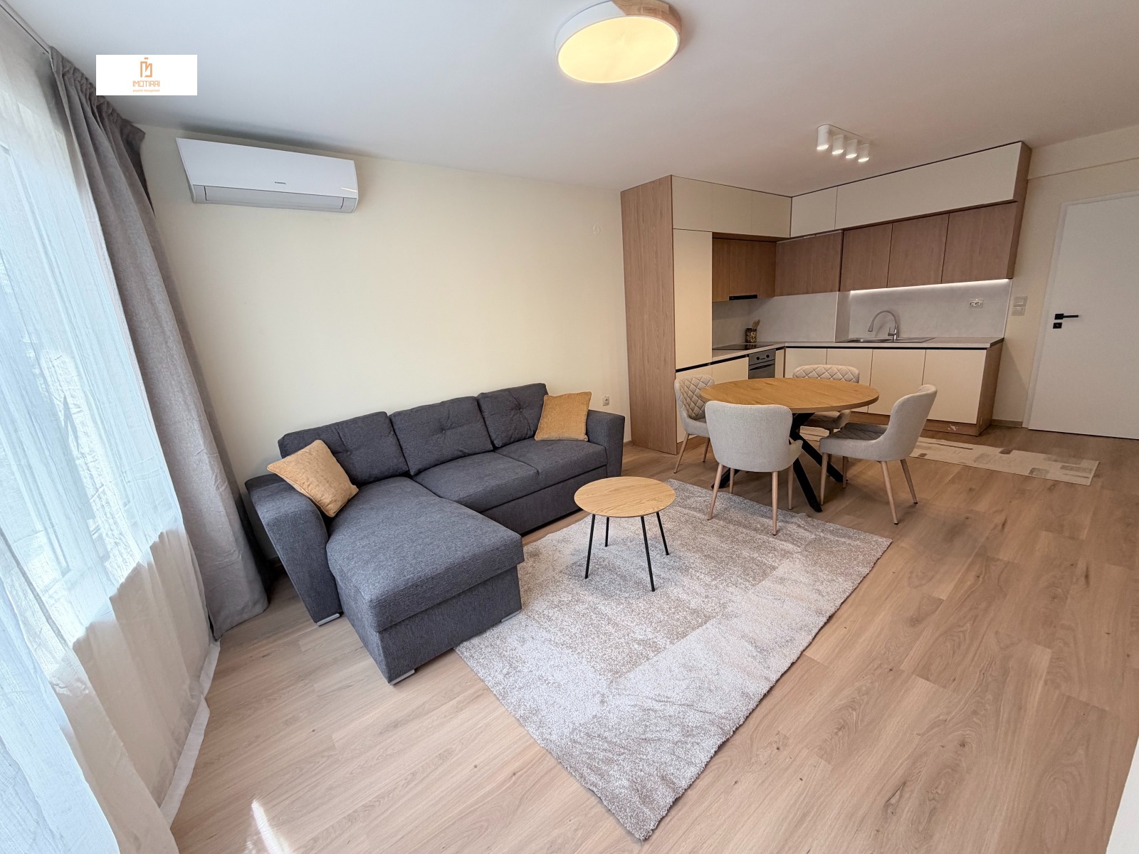 Дава под наем 2-СТАЕН, гр. София, Лозенец