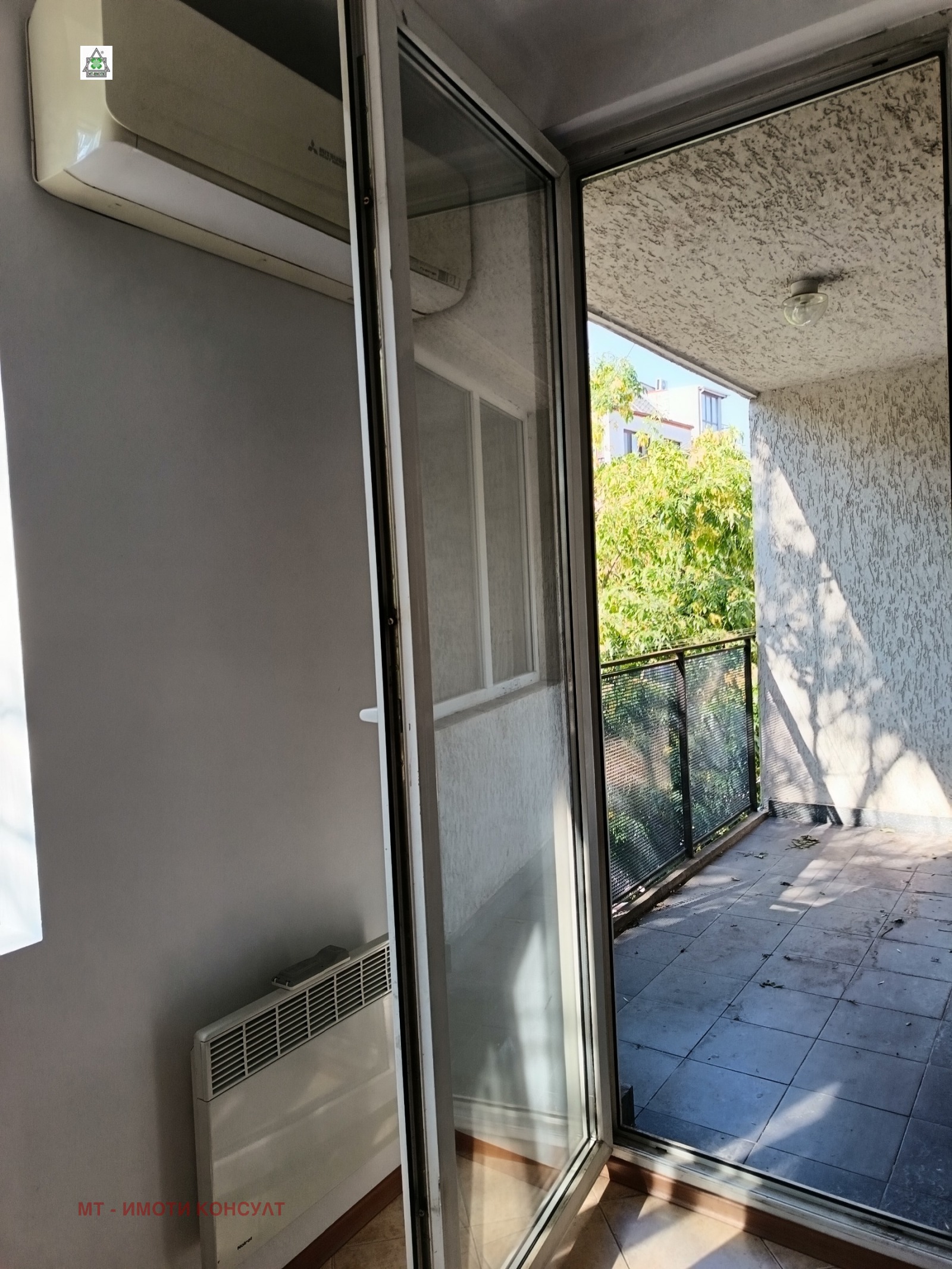Дава под наем 3-СТАЕН, гр. София, Гео Милев, снимка 2 - Апартаменти - 56040580