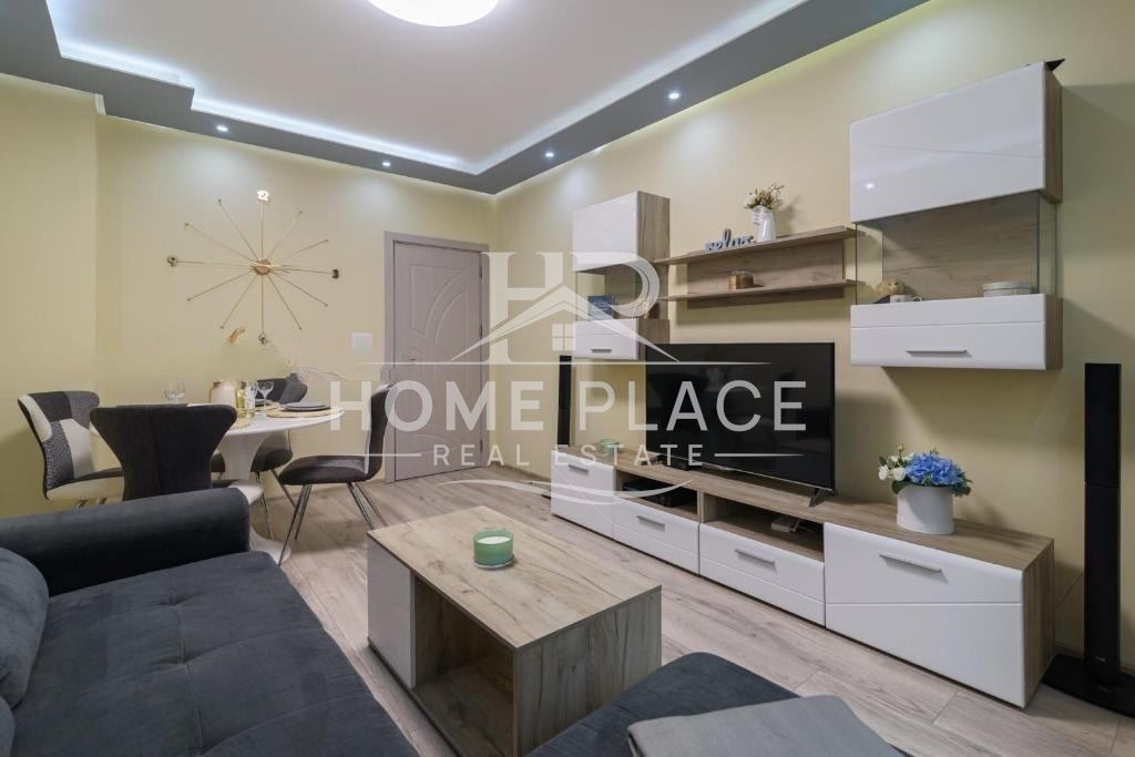 Дава под наем 3-СТАЕН, гр. Варна, Чайка, снимка 3 - Апартаменти - 56223296