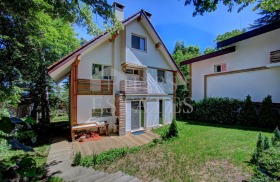 Casa Dragalevți, Sofia