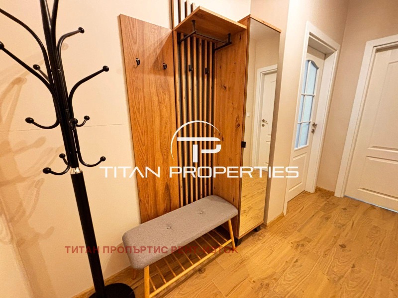 Дава под наем 2-СТАЕН, гр. Бургас, Славейков, снимка 4 - Апартаменти - 53151664