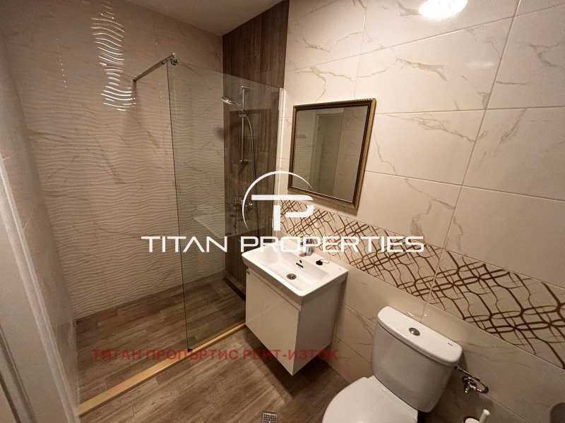 Дава под наем 2-СТАЕН, гр. Бургас, Славейков, снимка 8 - Апартаменти - 53151664