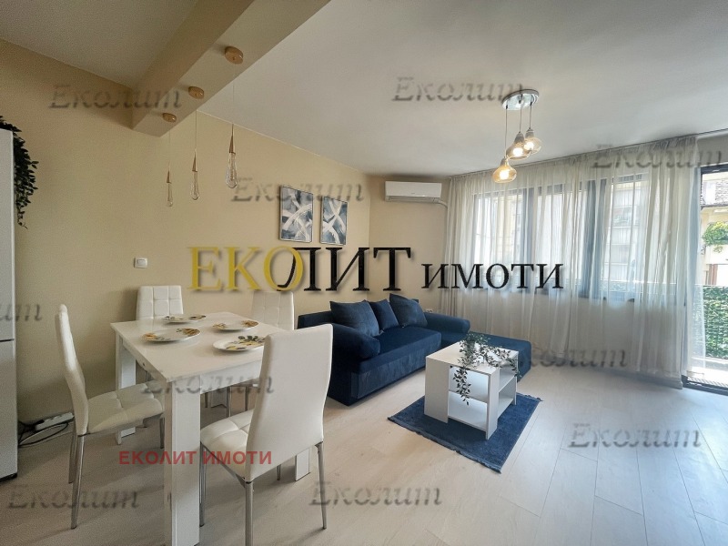 Da affittare  2 camere da letto Sofia , Tsentar , 77 mq | 24103522