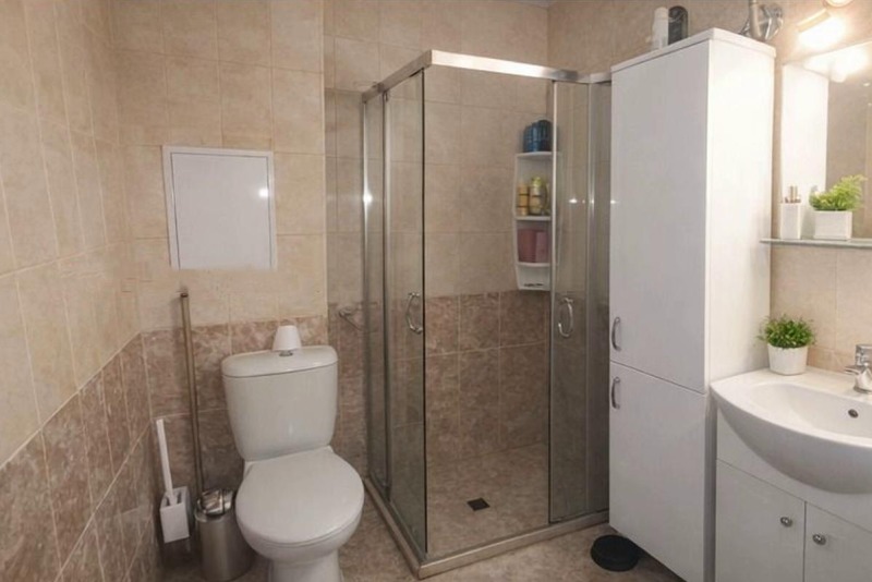 Дава под наем 3-СТАЕН, гр. София, Модерно предградие, снимка 5 - Апартаменти - 53561920