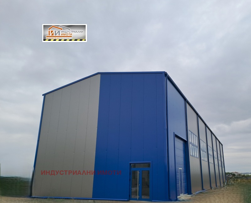 A louer  Stockage Plovdiv , Indoustrialna zona - Sever , 2400 m² | 36878264 - image [4]