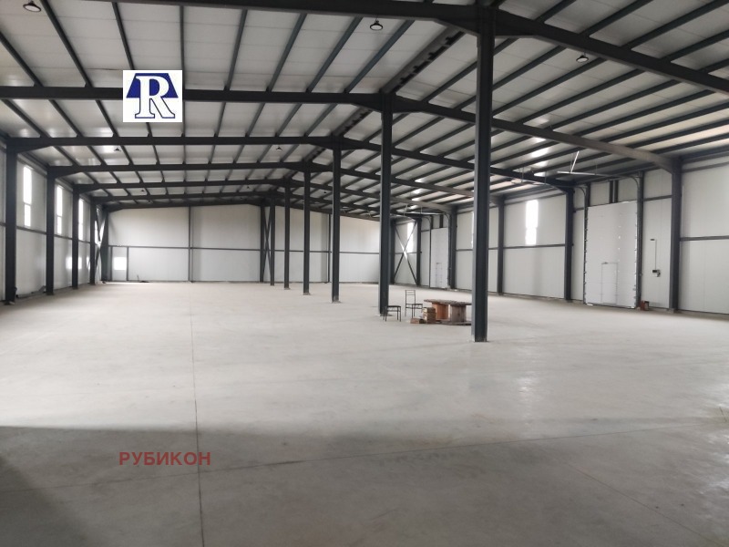 Дава под наем СКЛАД, гр. Пловдив, Индустриална зона - Север, снимка 2 - Складове - 52659268