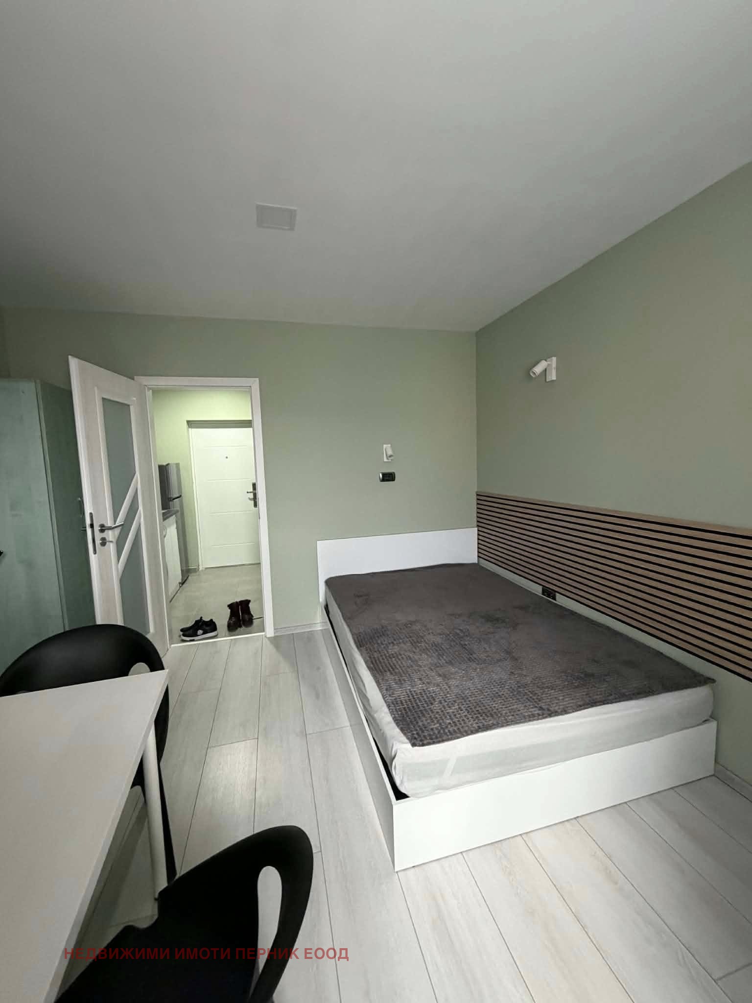 Дава под наем 1-СТАЕН, гр. Перник, Мошино, снимка 3 - Апартаменти - 53706070