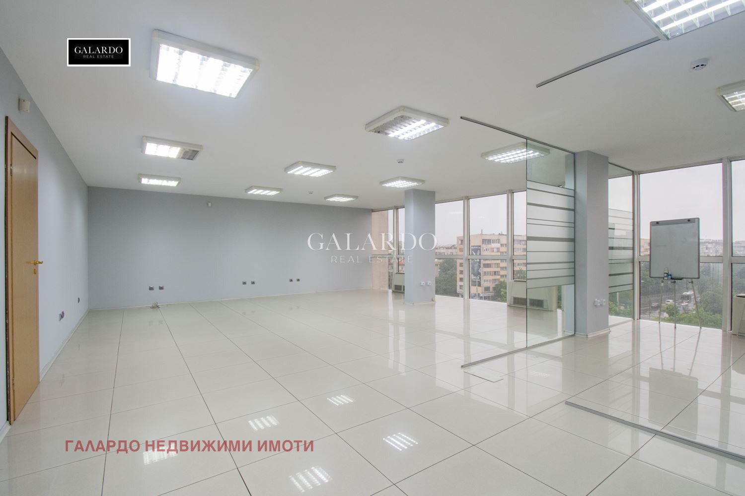 Дава под наем ОФИС, гр. София, Стрелбище, снимка 2 - Офиси - 53706113