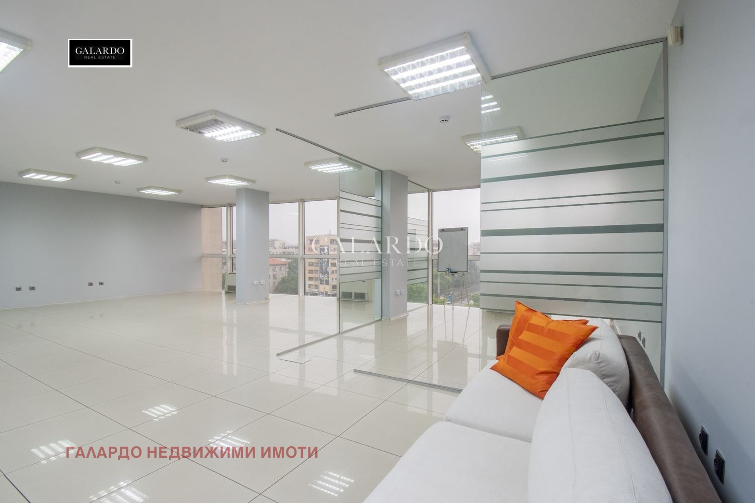 Дава под наем ОФИС, гр. София, Стрелбище, снимка 5 - Офиси - 53706113