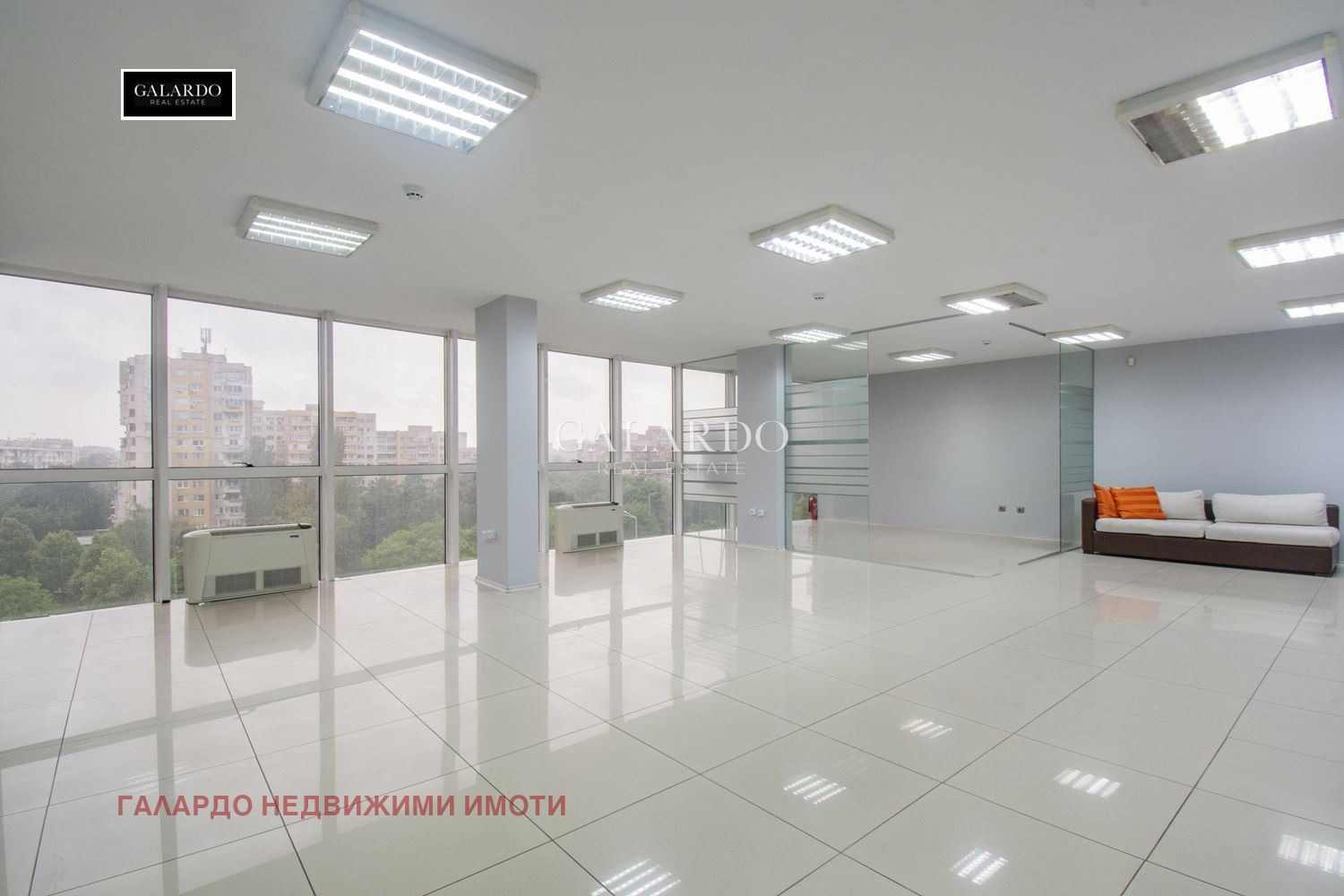 Дава под наем ОФИС, гр. София, Стрелбище