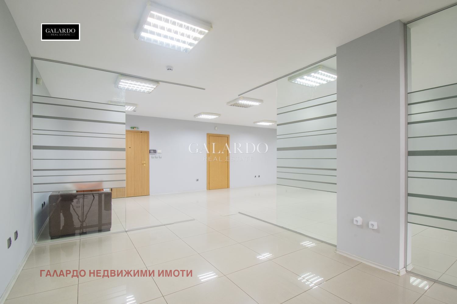 Дава под наем ОФИС, гр. София, Стрелбище, снимка 6 - Офиси - 53706113