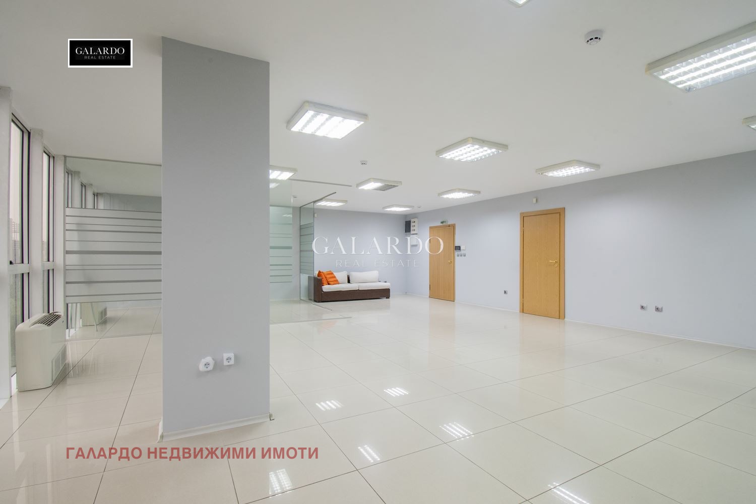 Дава под наем ОФИС, гр. София, Стрелбище, снимка 4 - Офиси - 53706113