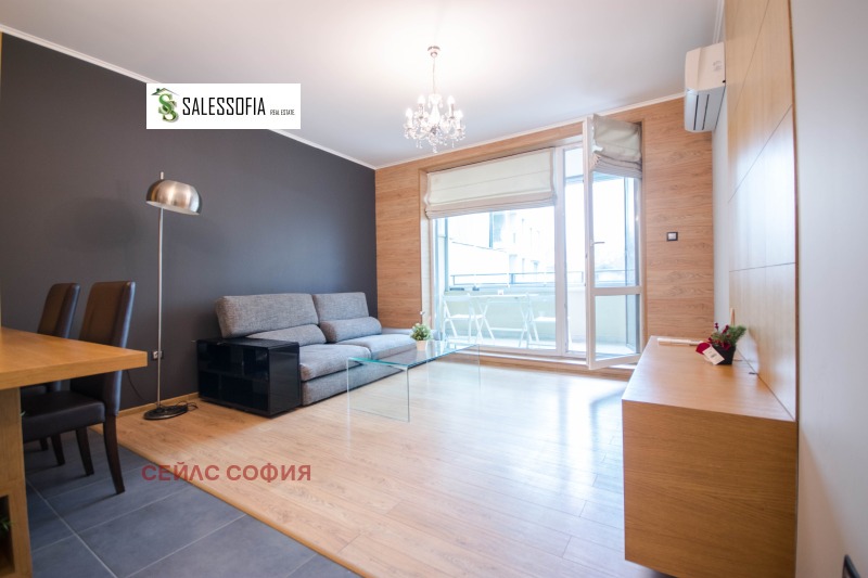 Дава под Наем 2-СТАЕН в град София, Сухата река - 60 кв.м / 600 € » 1 173.50 лв., СЕЙЛС СОФИЯ