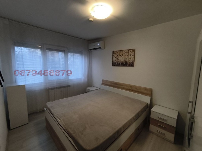 Дава под наем 3-СТАЕН, гр. София, Захарна фабрика, снимка 4 - Апартаменти - 53396621