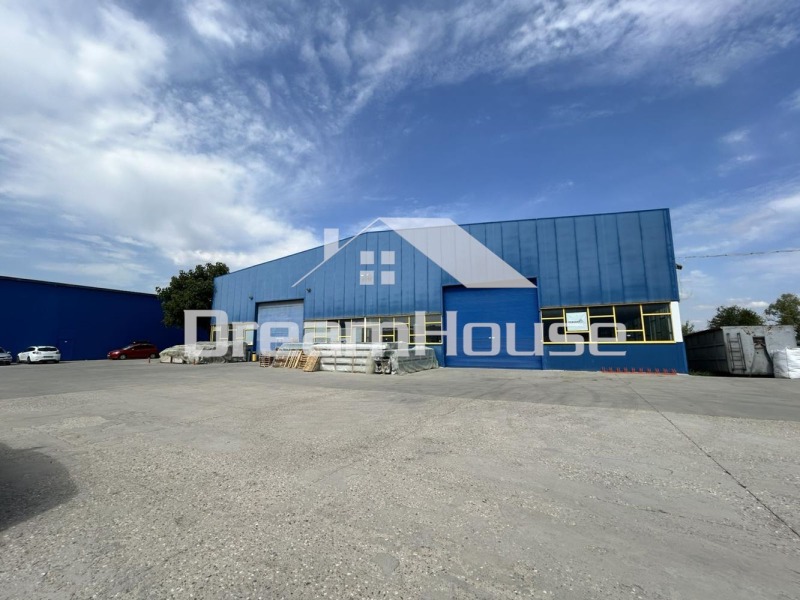 Da affittare  Edificio industriale Plovdiv , Industrialna zona - Sever , 1100 mq | 88180835 - Immagine [2]