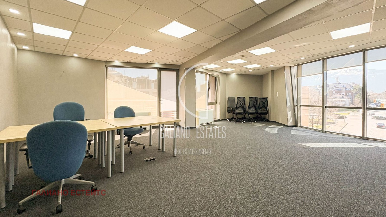 Дава под наем ОФИС, гр. София, Изток, снимка 8 - Офиси - 53822394