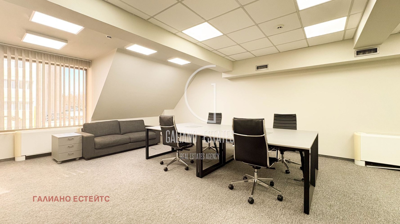 Дава под наем ОФИС, гр. София, Изток, снимка 7 - Офиси - 53822394