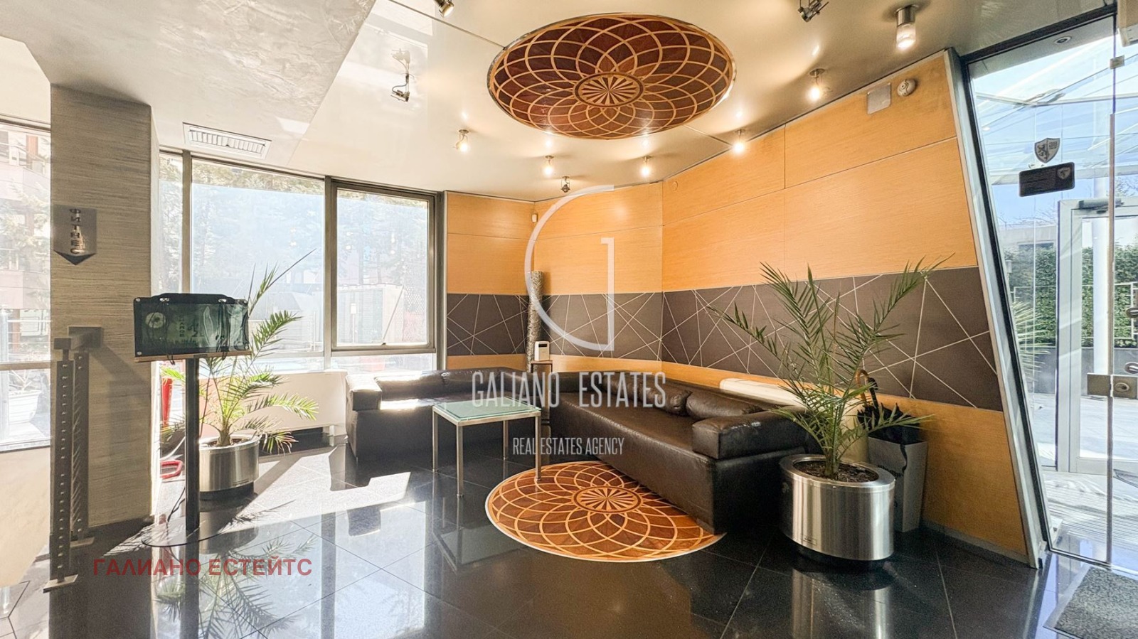 Дава под наем ОФИС, гр. София, Изток, снимка 16 - Офиси - 53822394