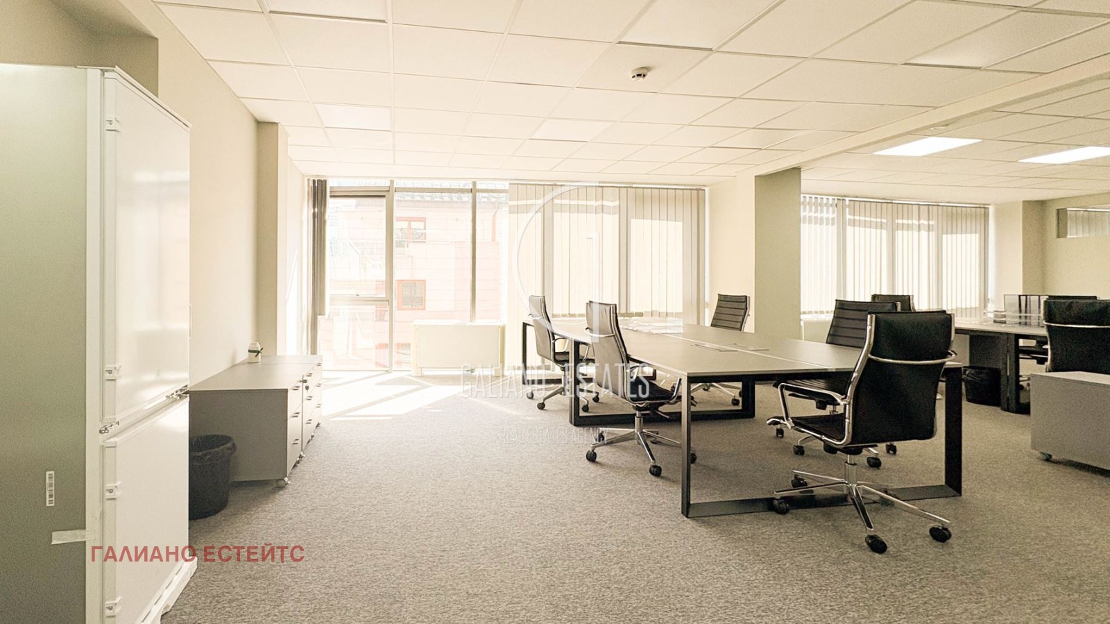 Дава под наем ОФИС, гр. София, Изток, снимка 3 - Офиси - 53822394