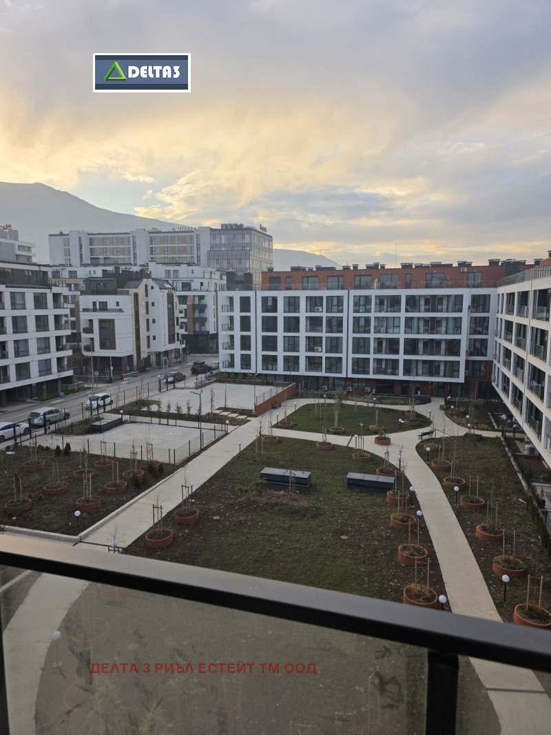 Дава под наем 2-СТАЕН, гр. София, Малинова долина, снимка 8 - Апартаменти - 53122157