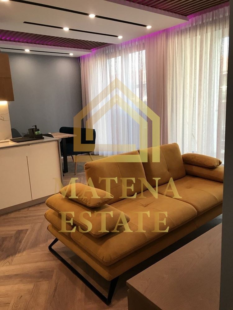 Дава под наем 2-СТАЕН, гр. София, Витоша, снимка 6 - Апартаменти - 56253470