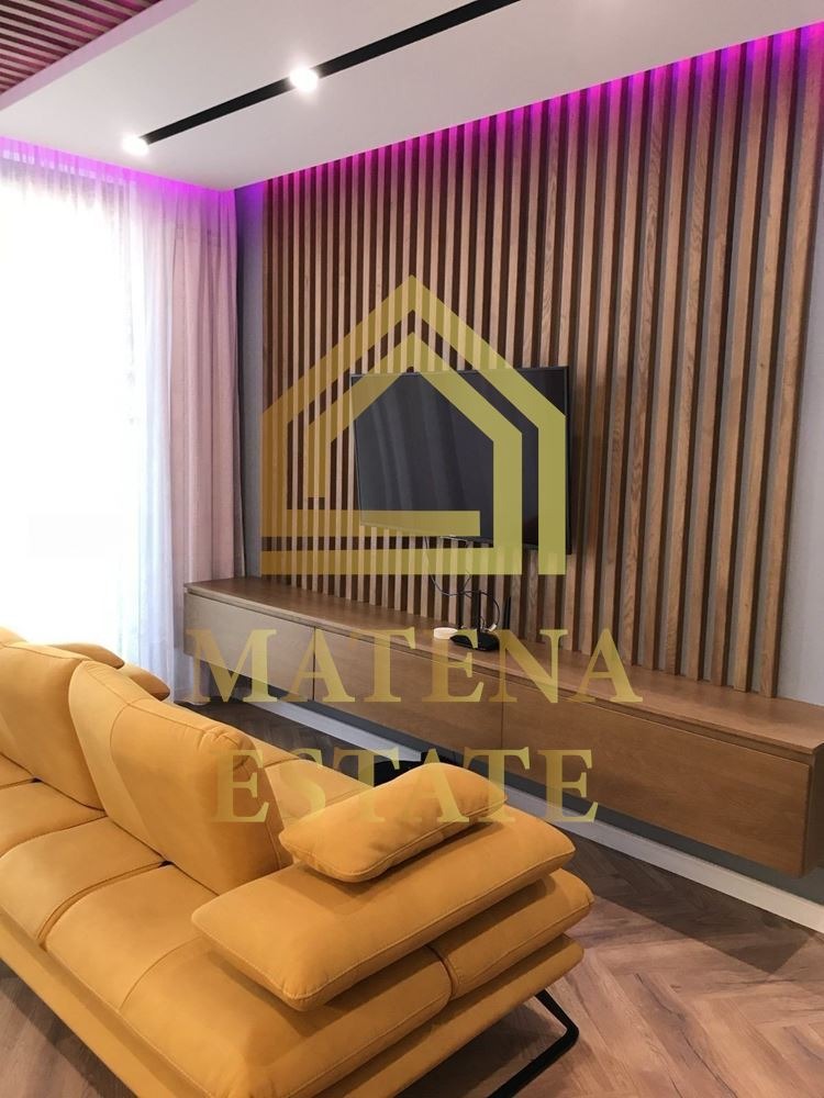 Дава под наем 2-СТАЕН, гр. София, Витоша, снимка 3 - Апартаменти - 56253470