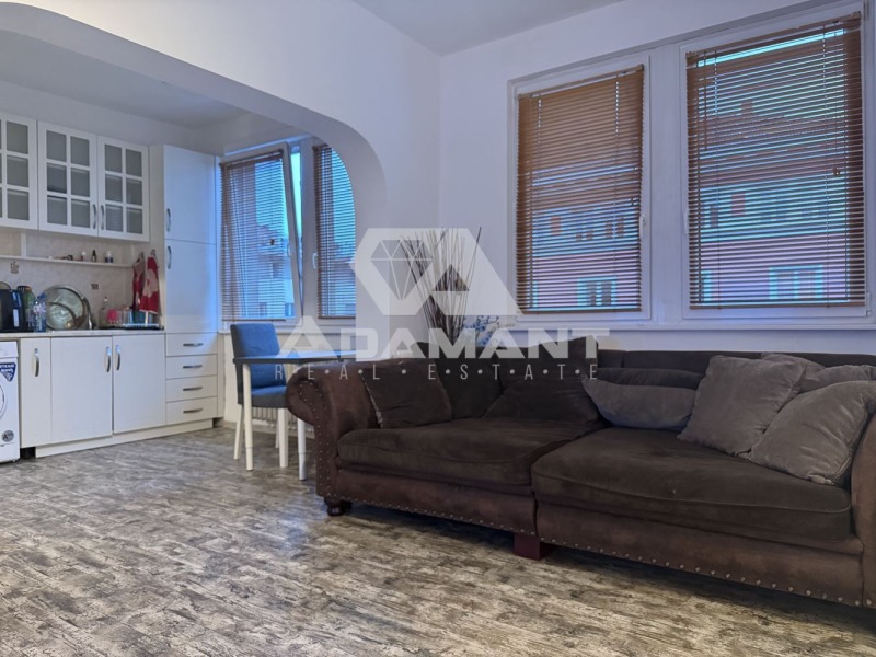 Дава под наем 3-СТАЕН, гр. София, Център, снимка 5 - Апартаменти - 52622502