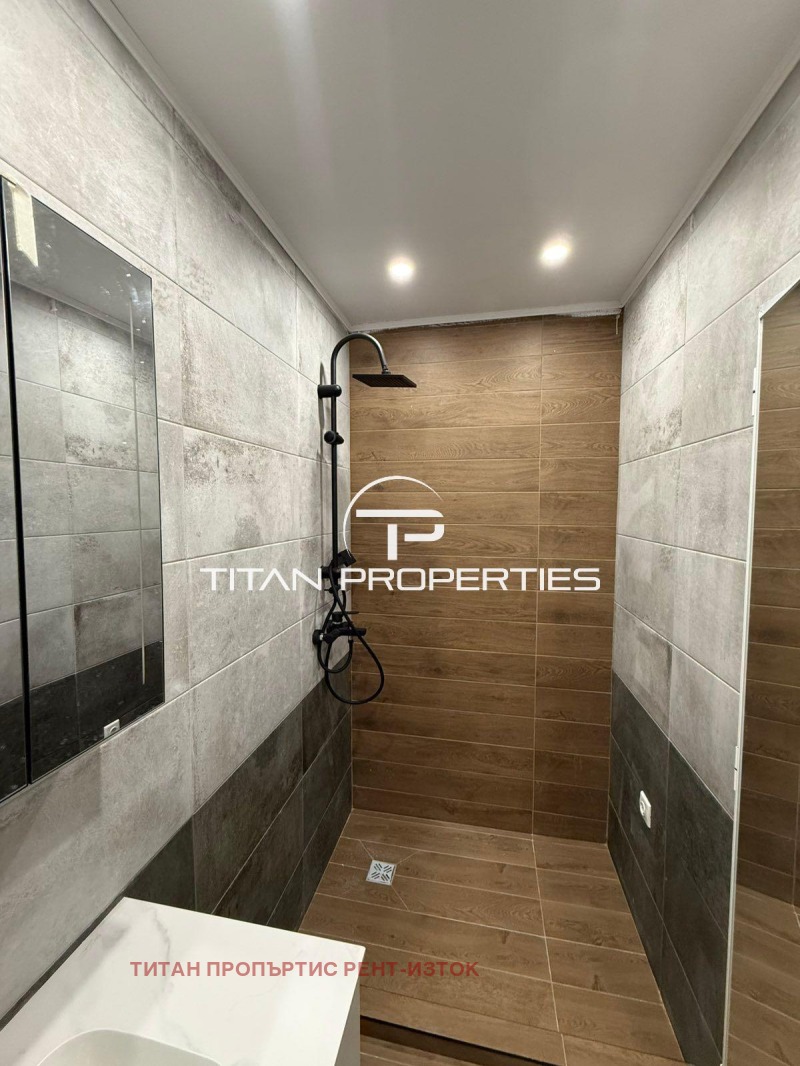 Дава под наем 3-СТАЕН, гр. Бургас, област Бургас, снимка 5 - Апартаменти - 53106608