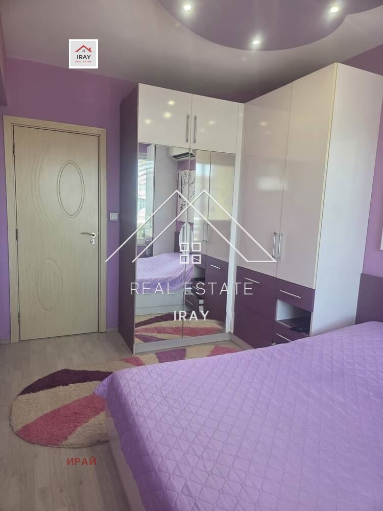 Дава под наем 3-СТАЕН, гр. Стара Загора, ОРБ, снимка 10 - Апартаменти - 53722727