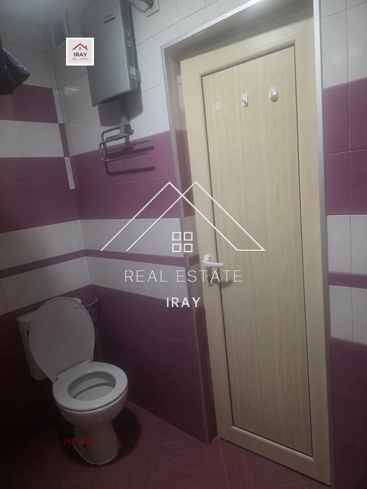 Дава под наем 3-СТАЕН, гр. Стара Загора, ОРБ, снимка 12 - Апартаменти - 53722727