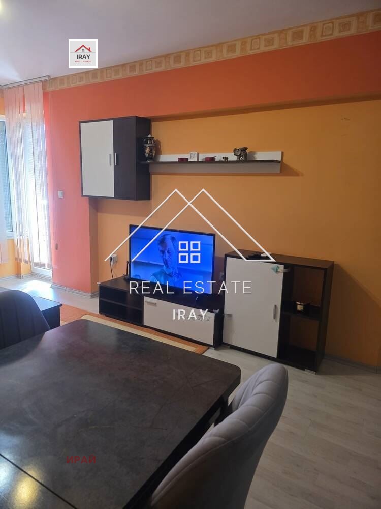 Дава под наем 3-СТАЕН, гр. Стара Загора, ОРБ, снимка 6 - Апартаменти - 53722727